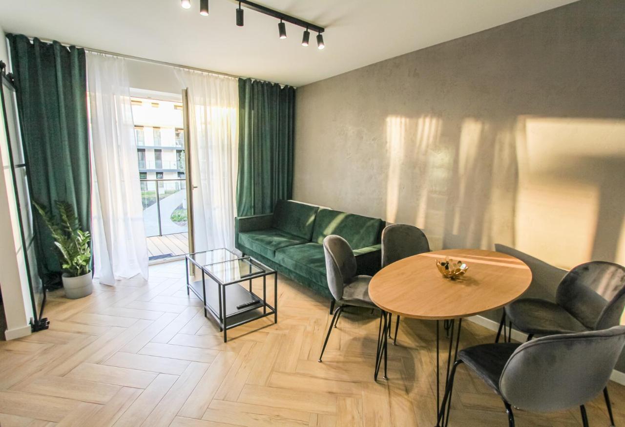 Nadmorskie Apartamenty - Apartament Spa Dziwnów Zewnętrze zdjęcie