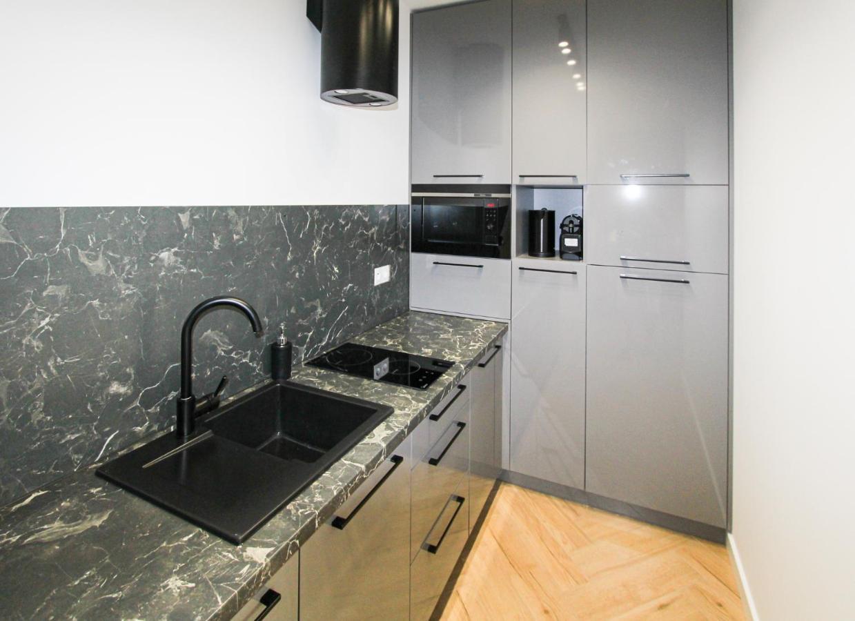Nadmorskie Apartamenty - Apartament Spa Dziwnów Zewnętrze zdjęcie