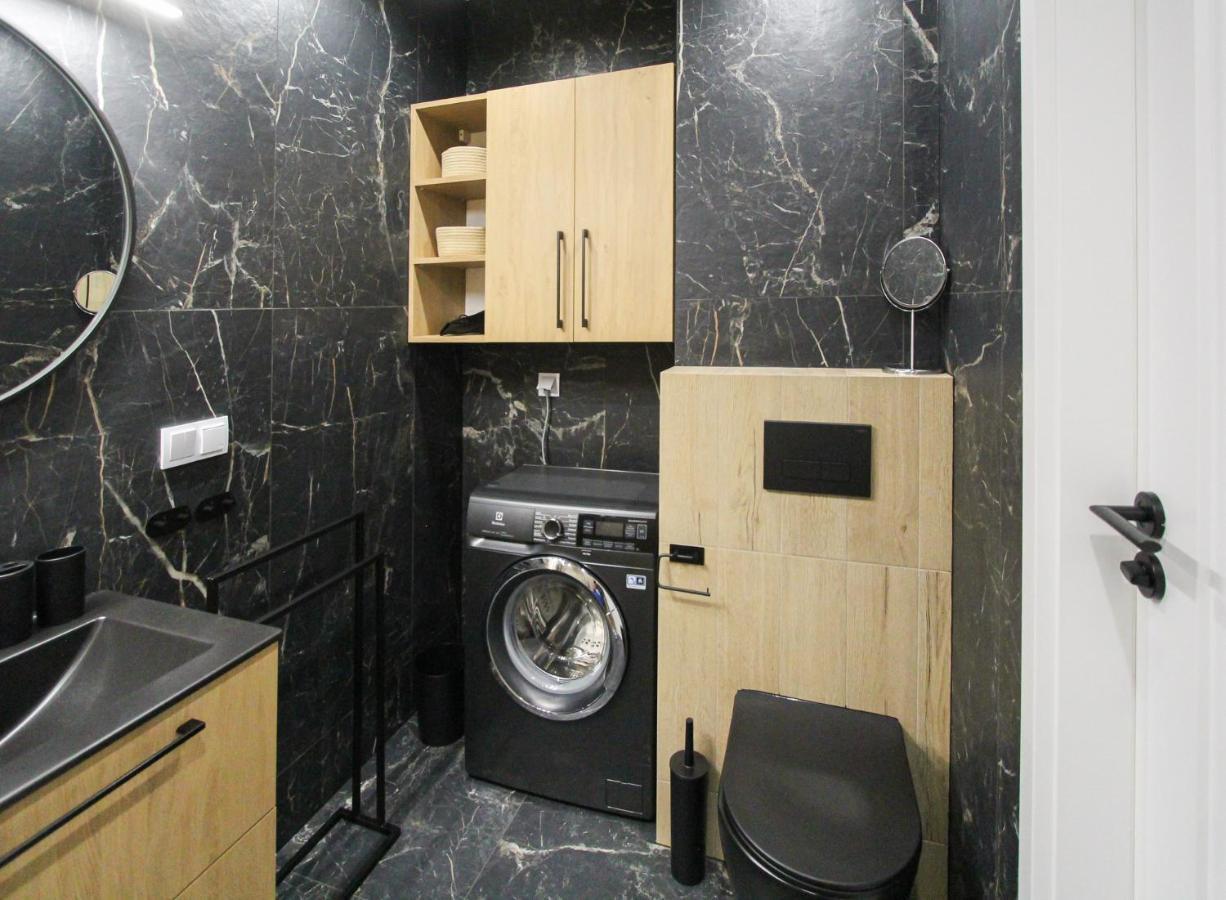 Nadmorskie Apartamenty - Apartament Spa Dziwnów Zewnętrze zdjęcie