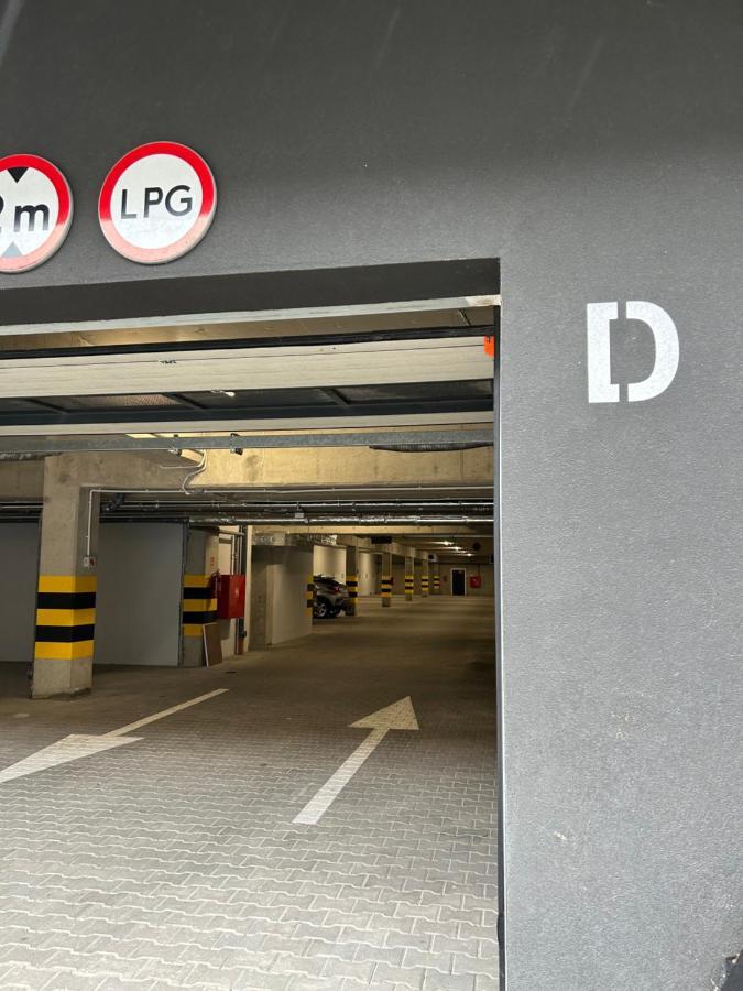 Nadmorskie Apartamenty - Apartament Spa Dziwnów Zewnętrze zdjęcie