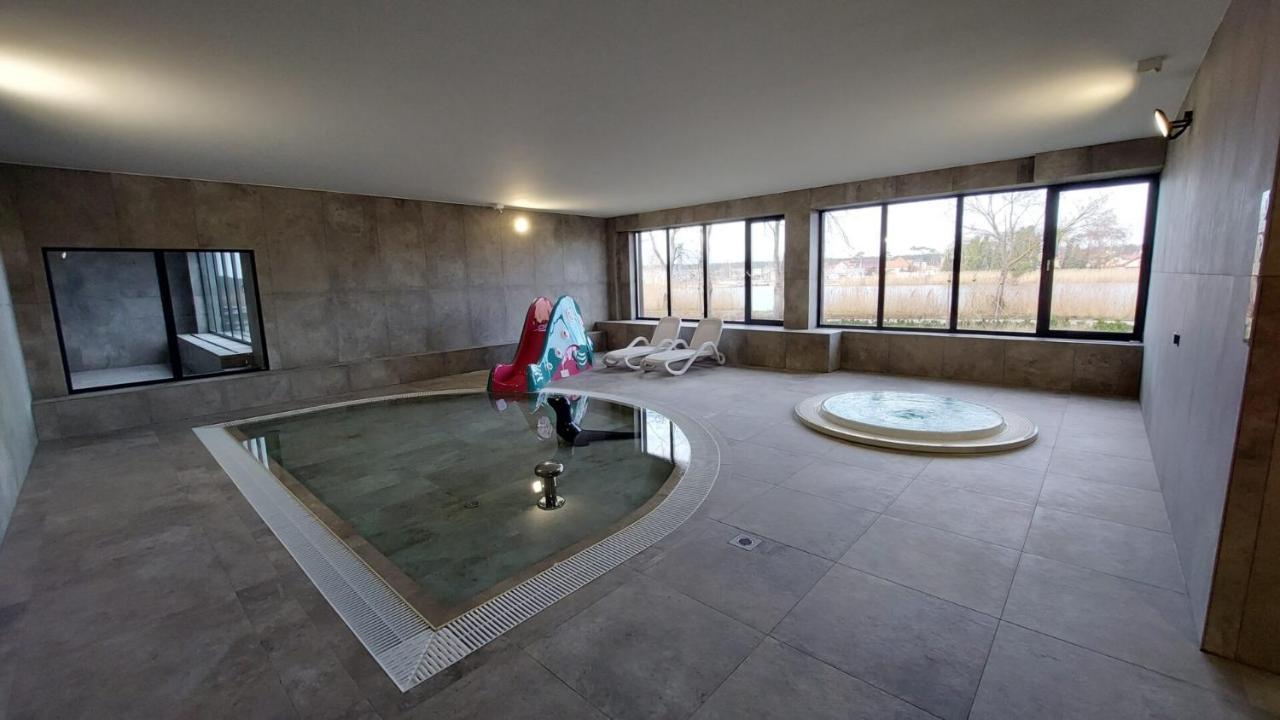Nadmorskie Apartamenty - Apartament Spa Dziwnów Zewnętrze zdjęcie