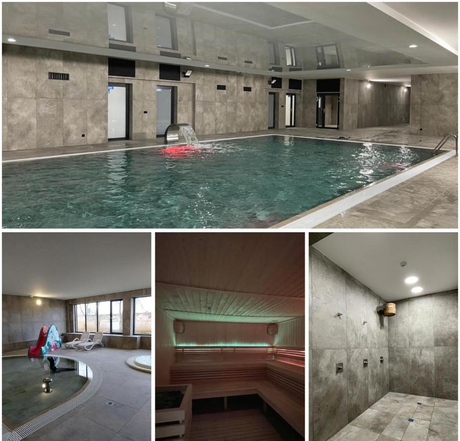 Nadmorskie Apartamenty - Apartament Spa Dziwnów Zewnętrze zdjęcie