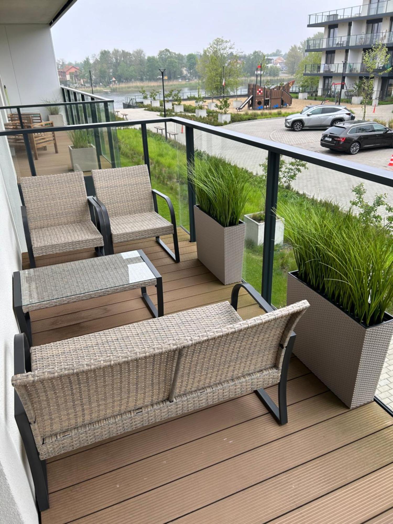 Nadmorskie Apartamenty - Apartament Spa Dziwnów Zewnętrze zdjęcie