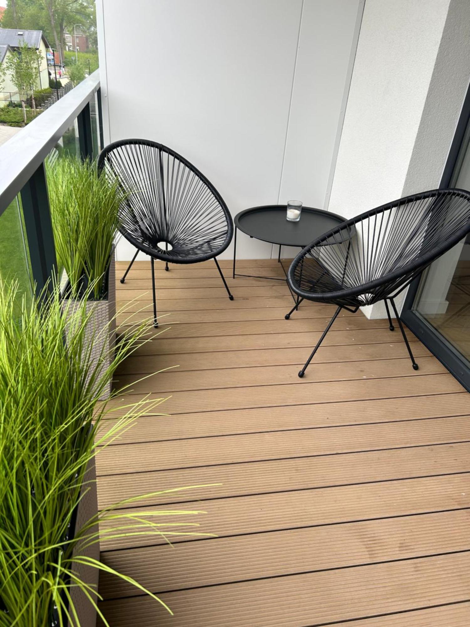 Nadmorskie Apartamenty - Apartament Spa Dziwnów Zewnętrze zdjęcie